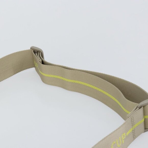 Authentic LOUIS VUITTON Damier Geant LV Cup Weatherly Bag Yellow M80636 LV - Picture 15 of 16